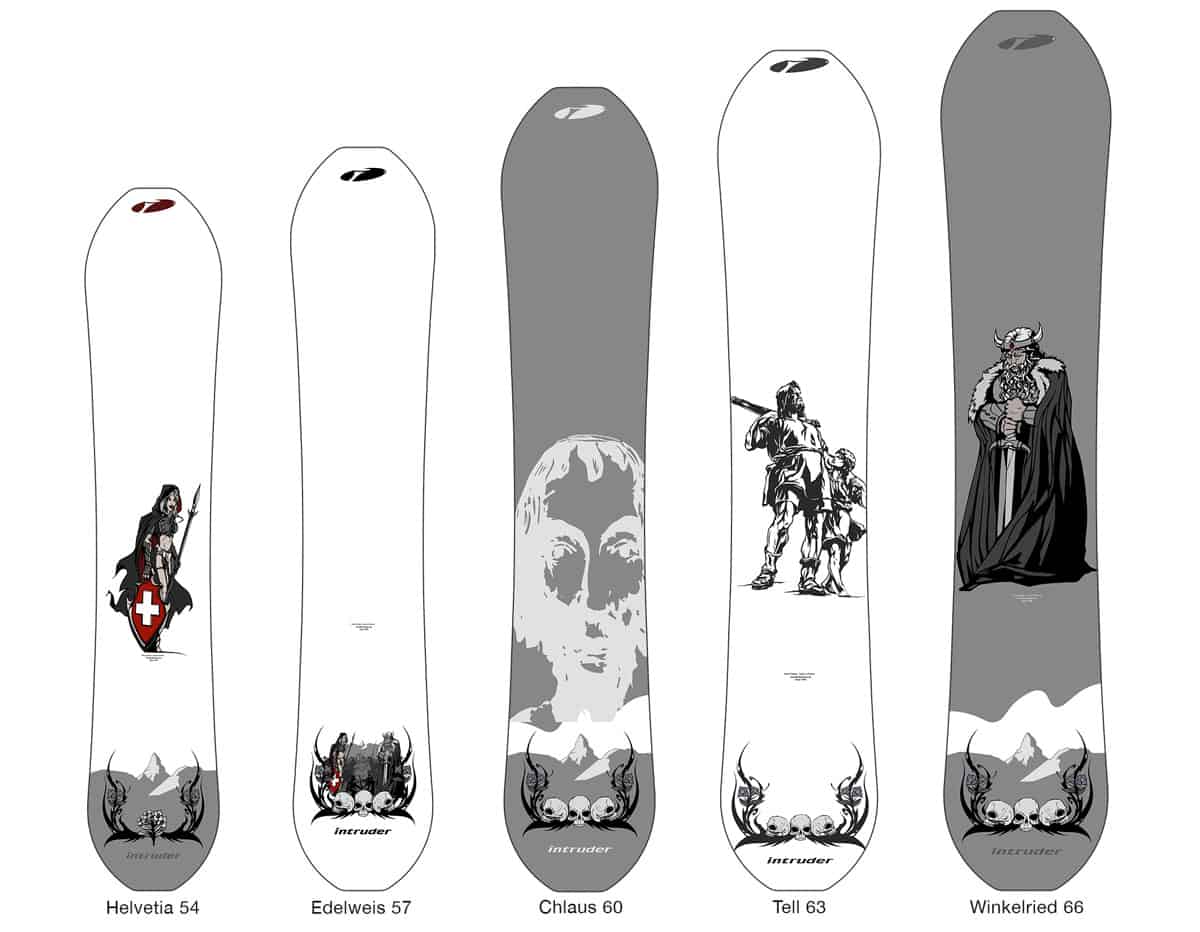 Snowboards