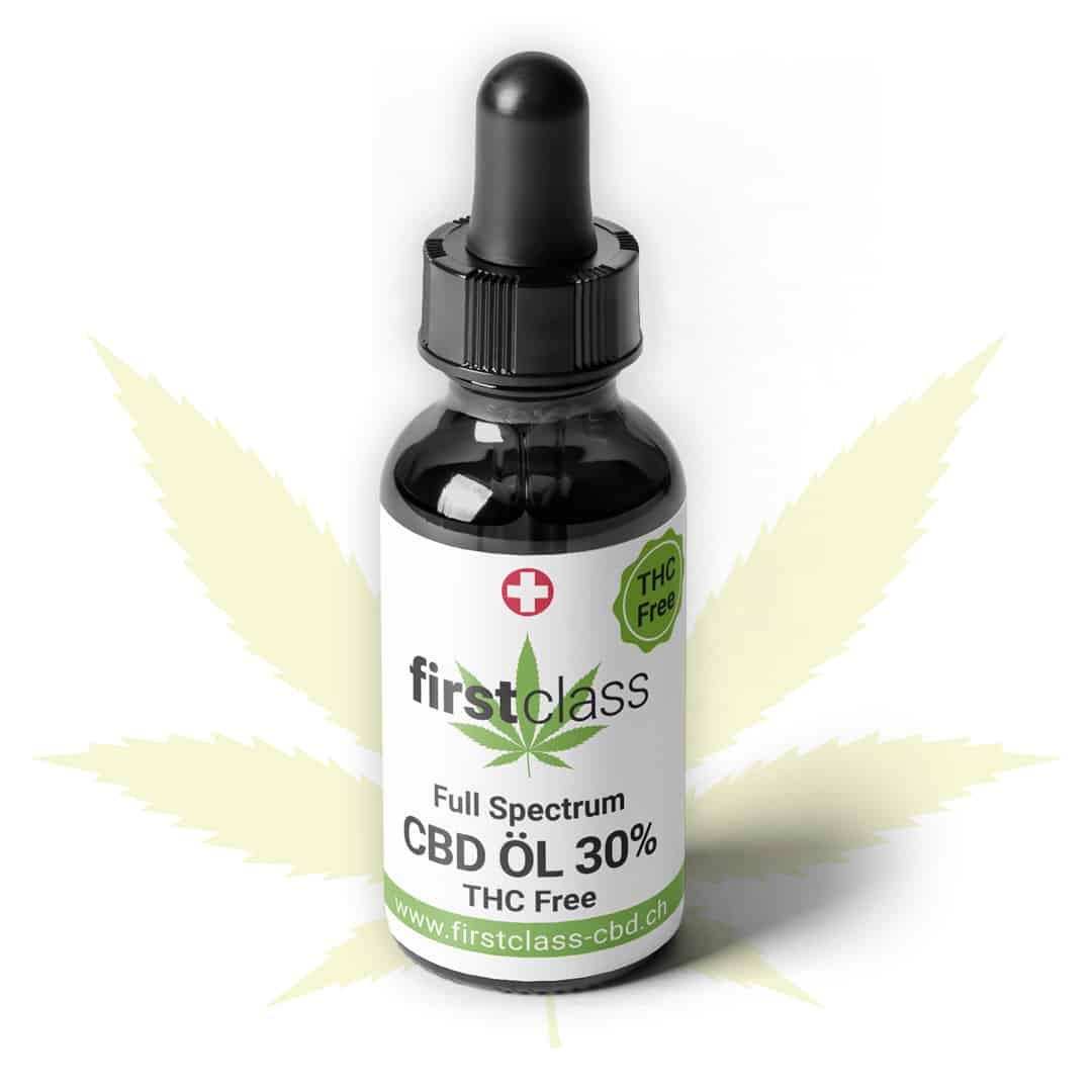 CBD Öl für Tiere 15