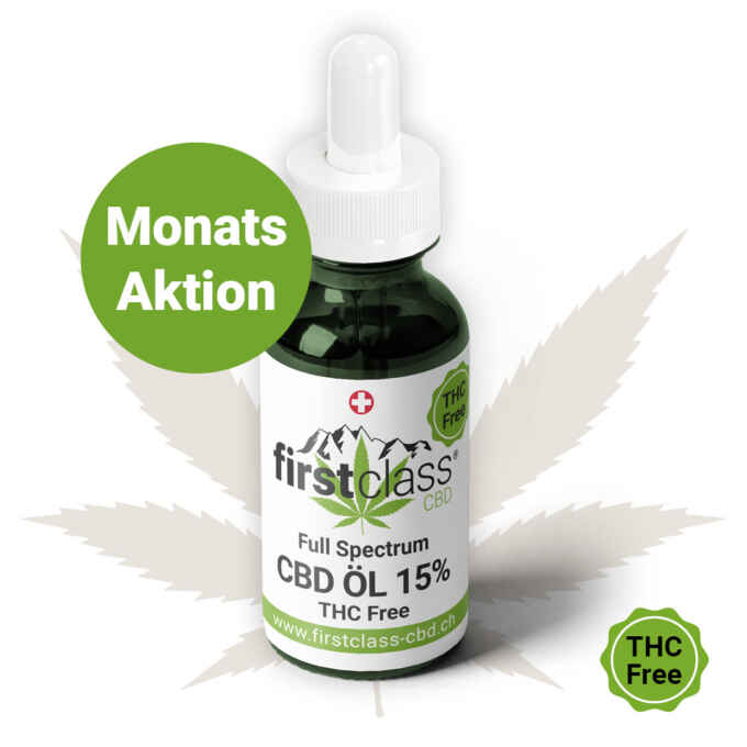 CBD-Öl-15-prozent-THC-Free-aktion