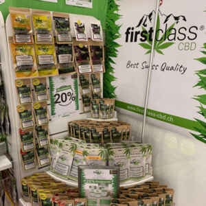 wir waren auf der Cannatrade 2022 in Bern