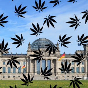 Kabinett beschließt Cannabis Legalisierung, Bundesregierung Deutschland