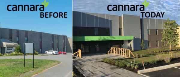 Cannara Biotech Firma