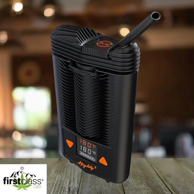 MIGHTY Plus Vaporizer