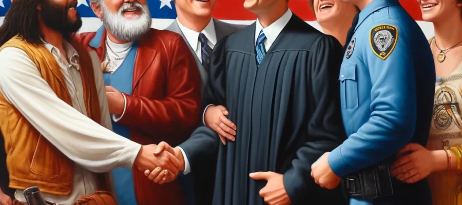 Neuklassifizierung Marihuana Biden-Regierung plant 2024 Historisches