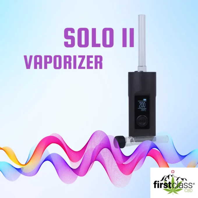 Solo Vaporizer 4