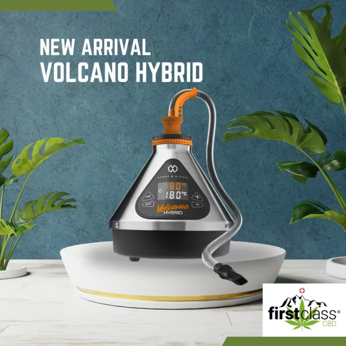 VOLCANO HYBRID