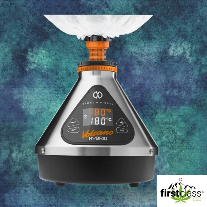 Volcano Hybrid - firstclass – Bild 6