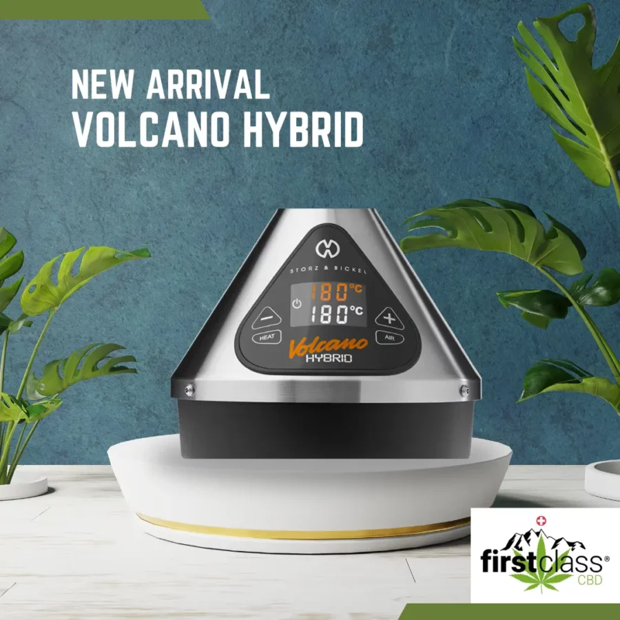 VOLCANO HYBRID