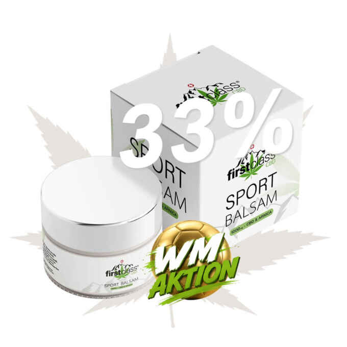 CBD Sport Balsam