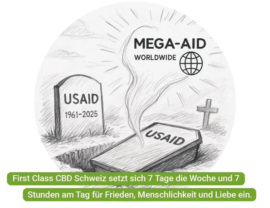 Symbol für die globale #7fP-Initiative – Frieden, Menschlichkeit und Empathie ab 7. Juli weltweit