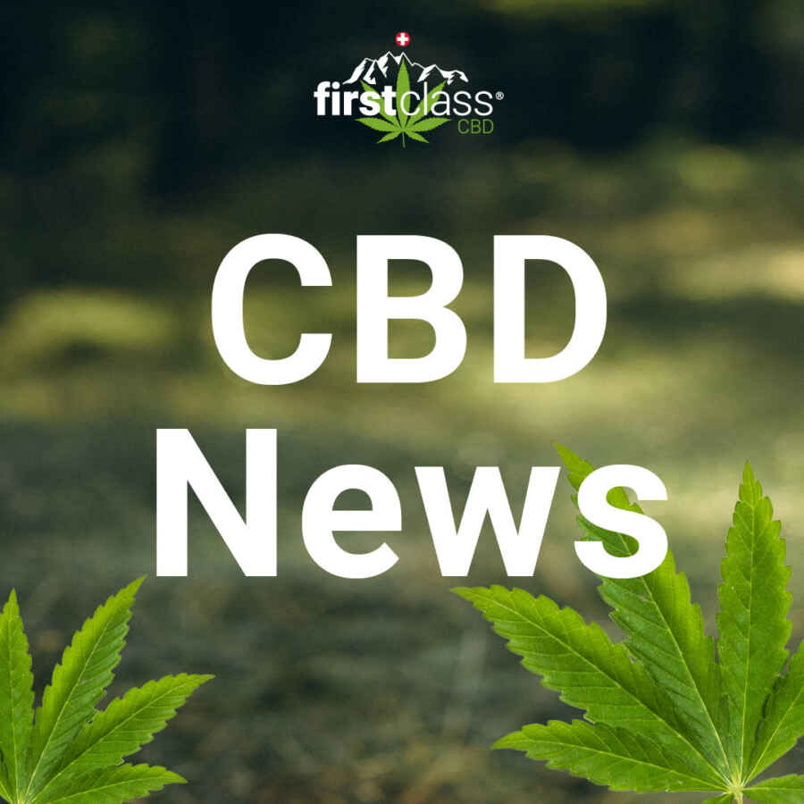 CBD als Trend in Cafés, Restaurants und Kosmetikprodukten in der Schweiz