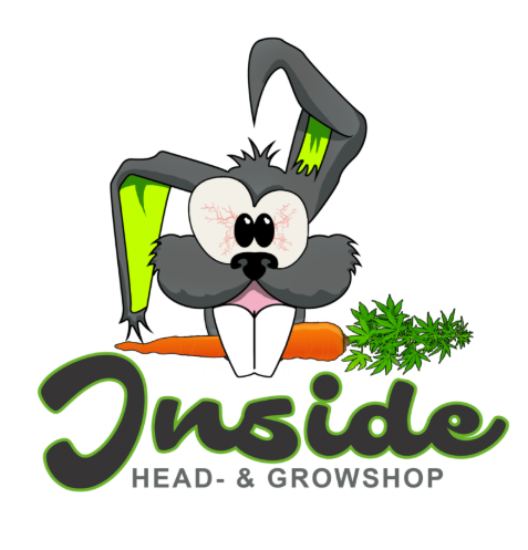 Logo Inside Head- unfd Growshop