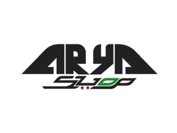 Partnerlogo der Firma Arya Shop