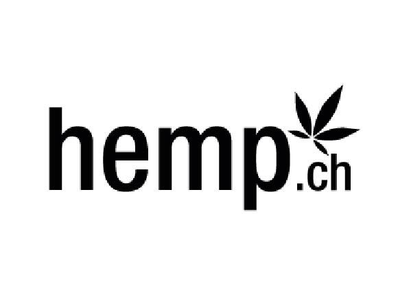 Partnerlogo der Firma hemp.ch