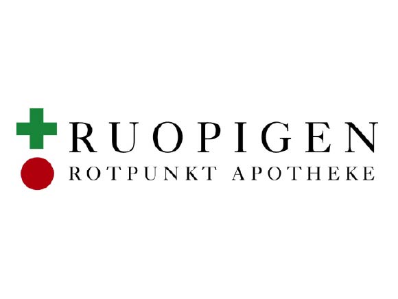 Partnerlogo der Firma Apotheke Ruopigen