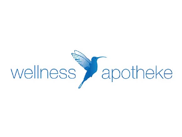 Partnerlogo der Firma Wellness Apotheke