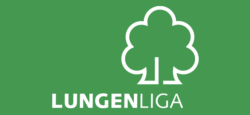 Logo Lungenliga