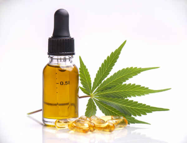 Unterschied zwischen Hanföl und CBD-Öl – First Class CBD Schweiz