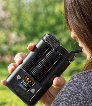 Mighty Vaporizer