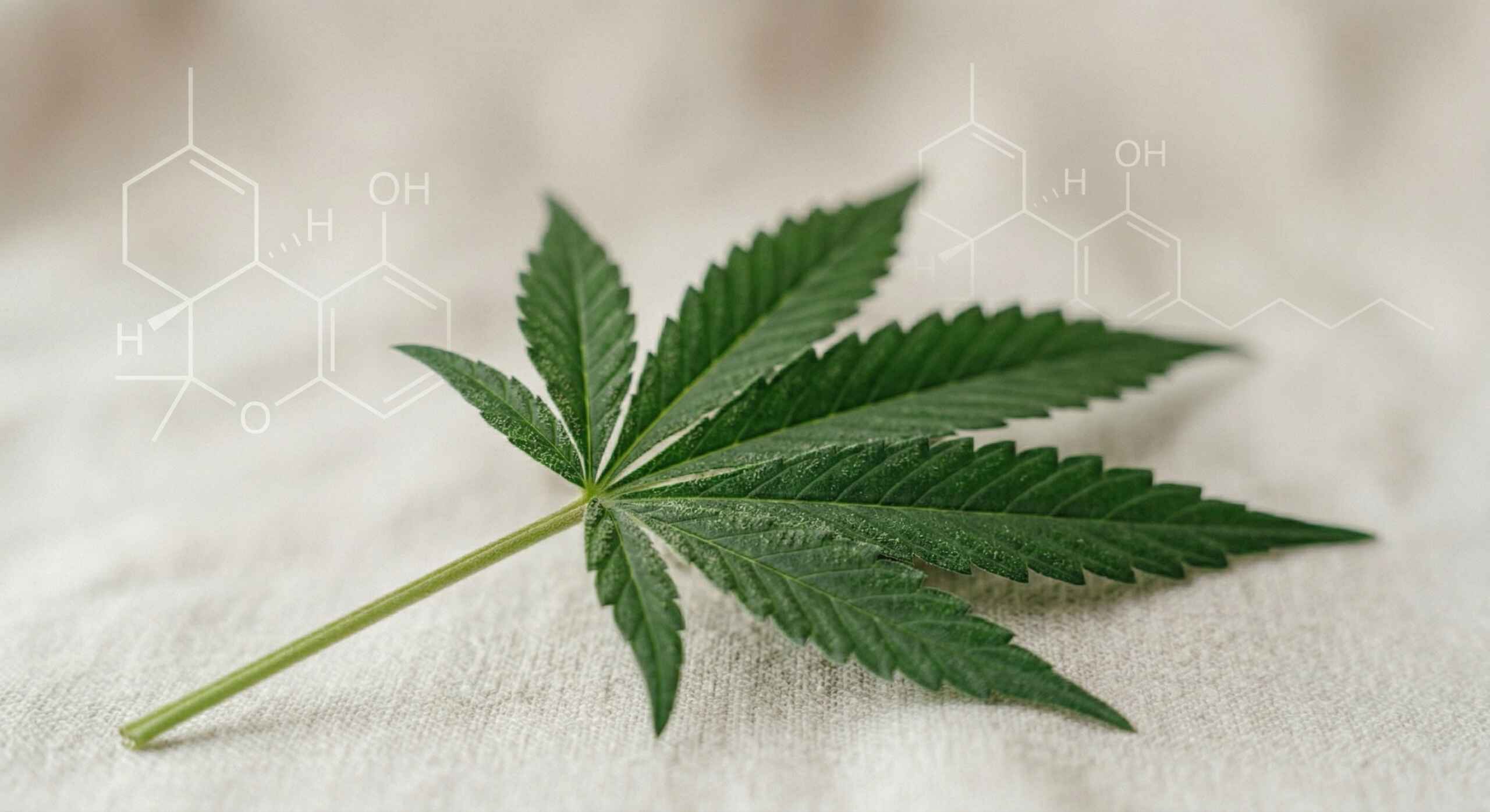 Cannabinoide Übersicht Wirkung und Anwendung Tabelle CBD THC