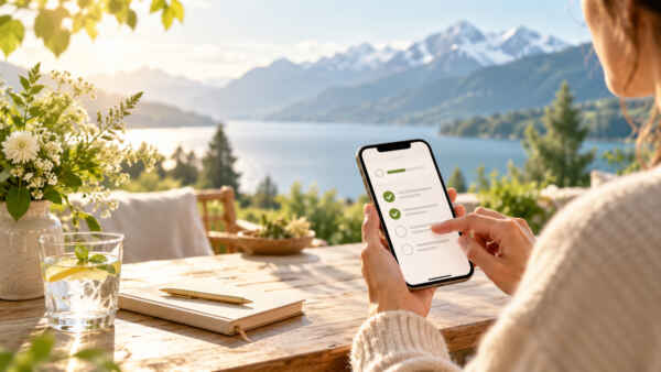 Bild zur CBD Studie 2026 und zur Kundenbefragung von First Class CBD in Zusammenarbeit mit Qualitest.